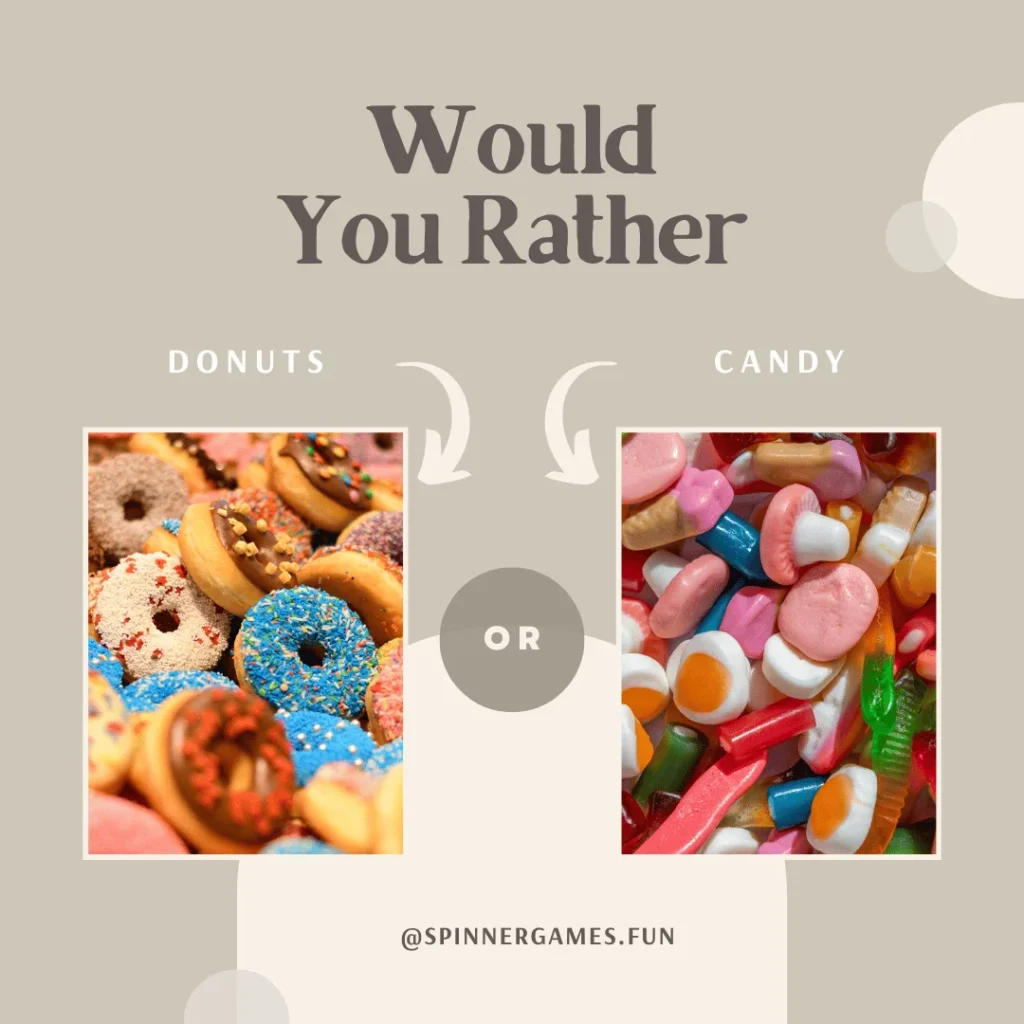 Would you Rather?