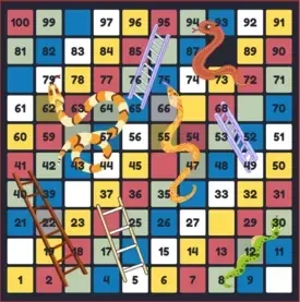 Snakes and Ladders