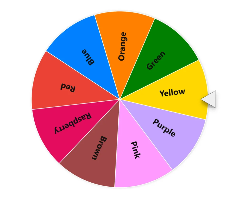 Color Wheel