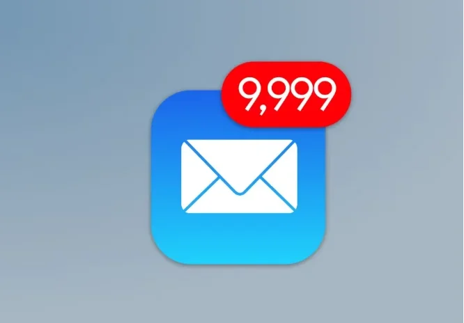 Email inbox full