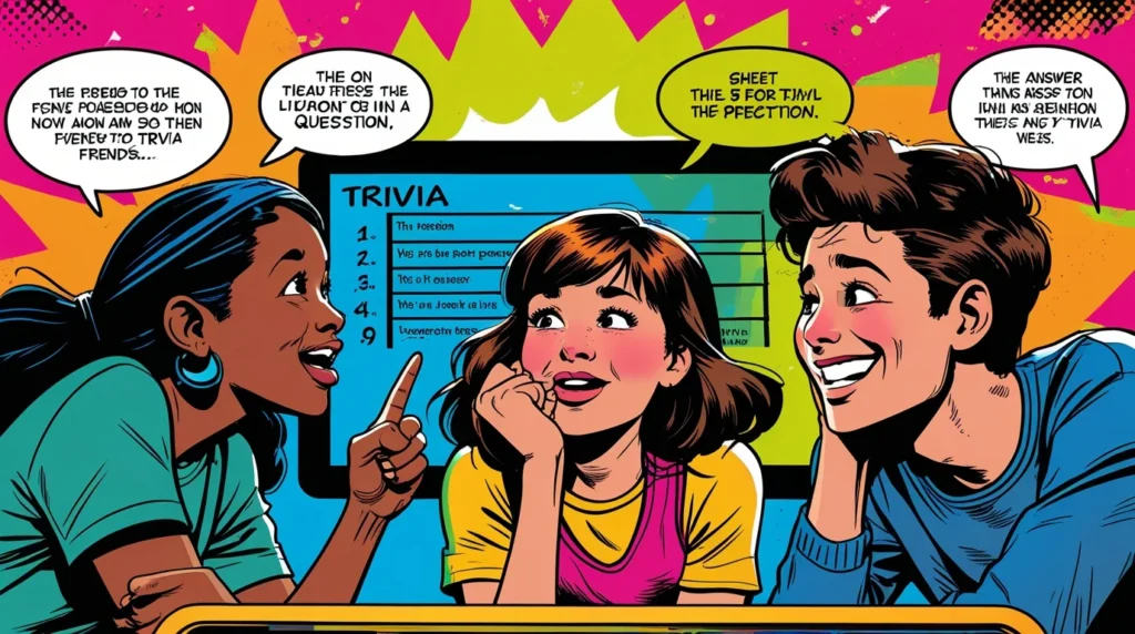 Trivia - discussion